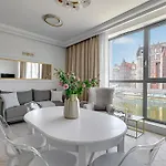 Old Town & River View Premium By Lion Apartamento *
