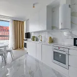 Old Town & River View Premium By Lion * Danzig