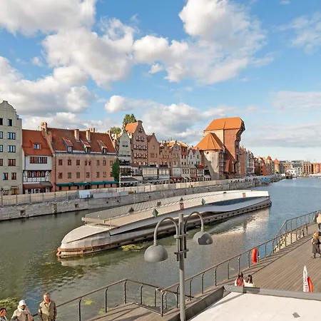 Appartement Old Town & River View Premium By Lion