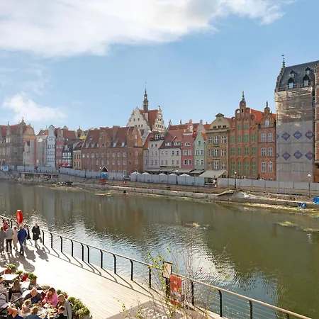 Appartement Old Town & River View Premium By Lion *