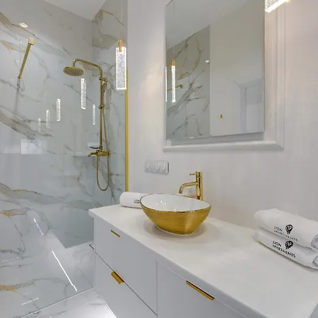 Old Town & River View Premium By Lion Lejlighed Gdańsk