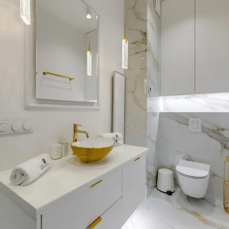 Old Town & River View Premium By Lion * Gdańsk