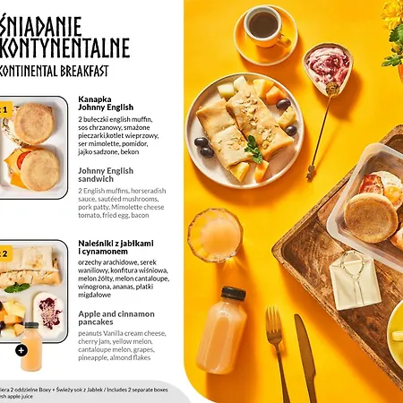 Lejlighed Old Town & River View Premium By Lion *