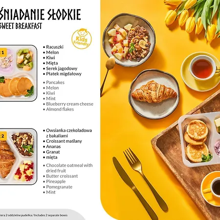 Lejlighed Old Town & River View Premium By Lion Gdańsk