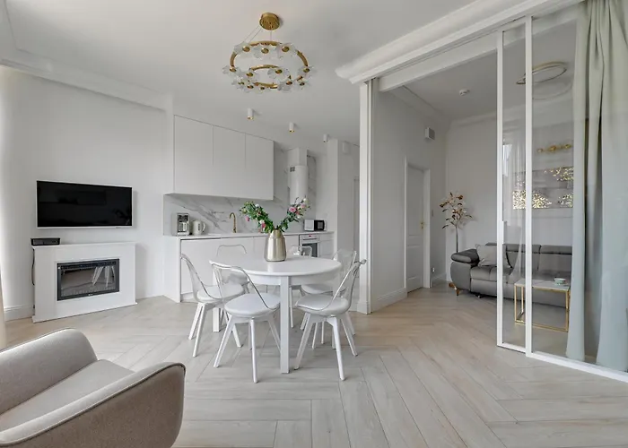 Old Town & River View Premium By Lion Apartamento Gdańsk