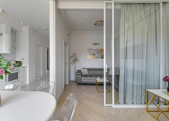 Apartamento Old Town & River View Premium By Lion Gdańsk