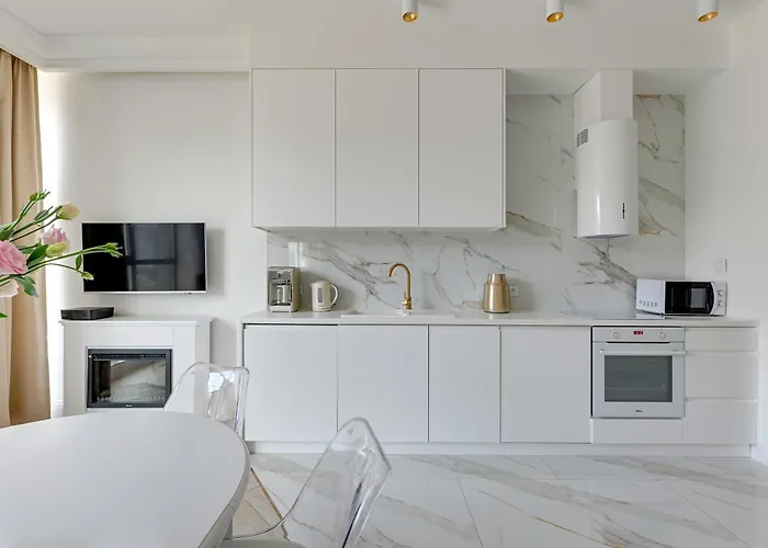 Old Town & River View Premium By Lion グダニスク