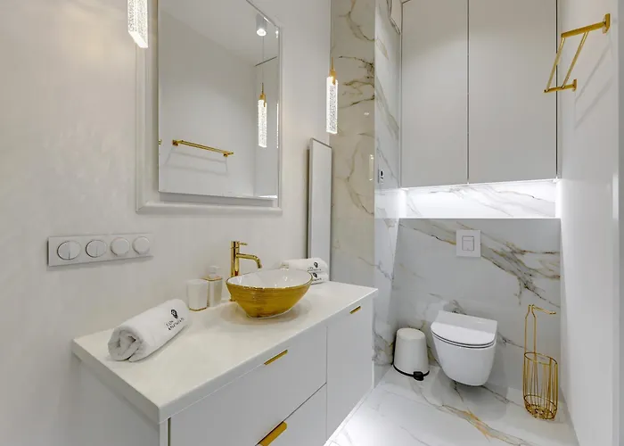 Old Town & River View Premium By Lion * グダニスク