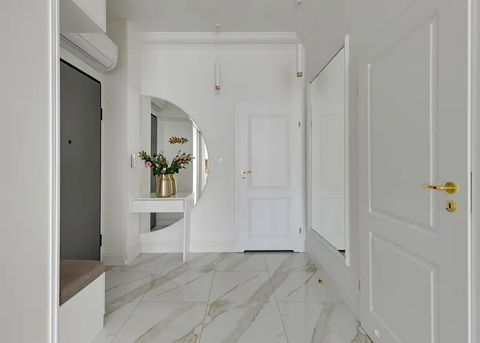 Old Town & River View Premium By Lion Apartamento *