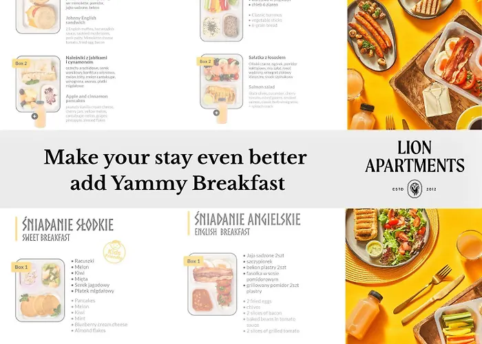 Old Town & River View Premium By Lion Gdańsk