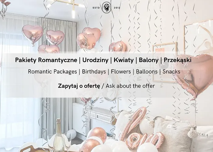 Old Town & River View Premium By Lion *