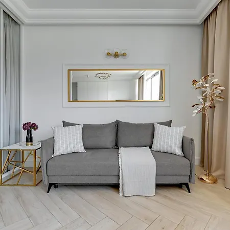 Old Town & River View Premium By Lion * Gdansk