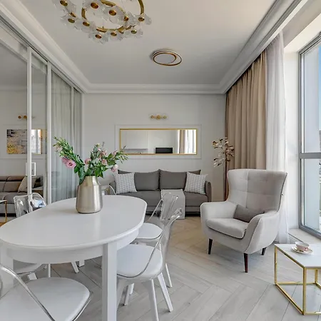 Old Town & River View Premium By Lion Gdansk