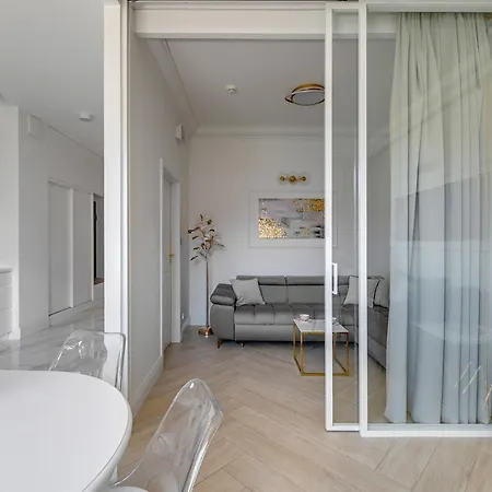 Apartmán Old Town & River View Premium By Lion Gdaňsk