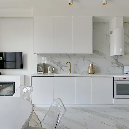 Old Town & River View Premium By Lion Gdansk