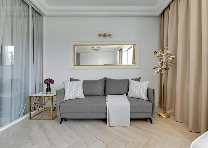 Old Town & River View Premium By Lion * Danzica