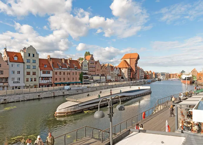 Appartamento Old Town & River View Premium By Lion