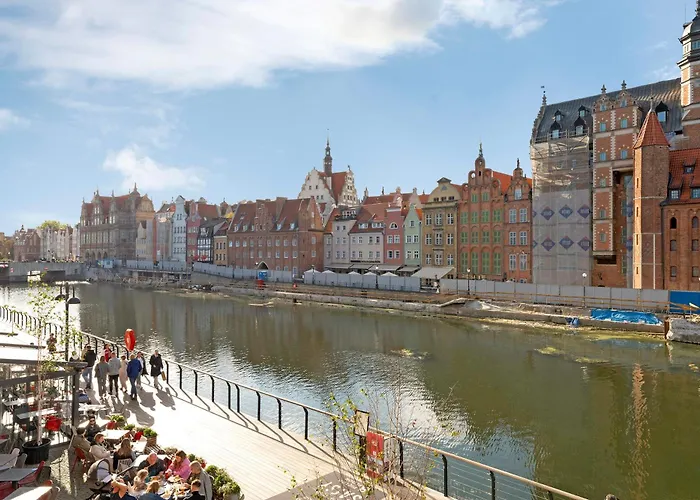 Appartamento Old Town & River View Premium By Lion *