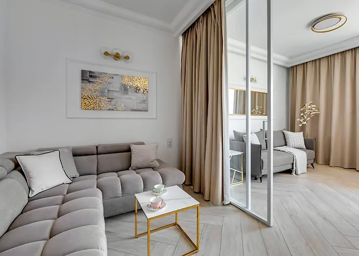 Appartamento Old Town & River View Premium By Lion Danzica